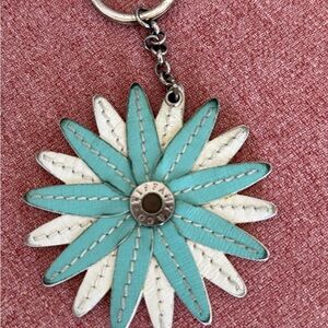 Tiffany & Co. Turquoise Starburst Key Holder